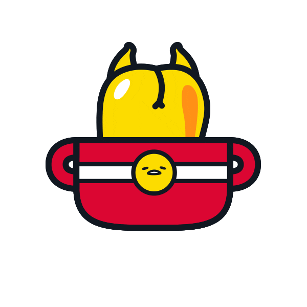 Coffee Egg Sticker by Gudetama for iOS & Android GIPHY