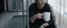 coffee tea GIF by Lukas Graham
