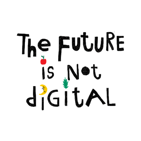 Collaboration Kolaborasi Sticker by senyawa+