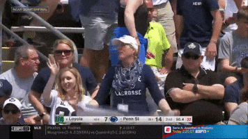 Penn State Lacrosse GIF by NCAA Championships