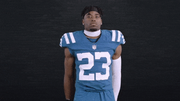 Kenny Moore Nfl GIF by Indianapolis Colts
