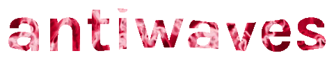 Antiwaves Sticker