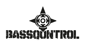Sticker by BASSQONTROL