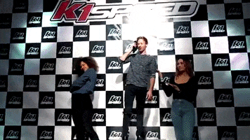 first place fun GIF by K1 SPEED