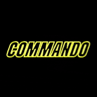 Challenge Commando GIF by Julie Bergan