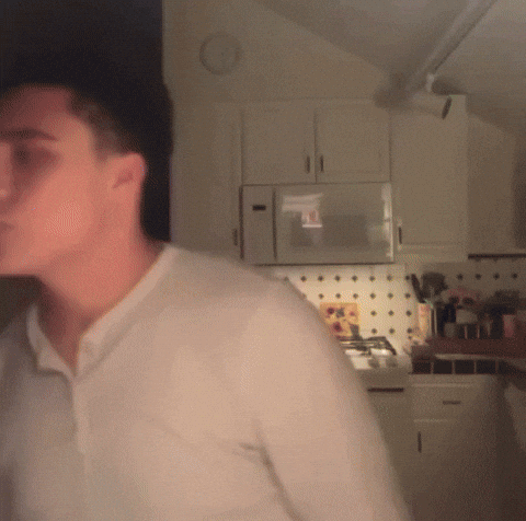 Fridge Dissapointed GIF