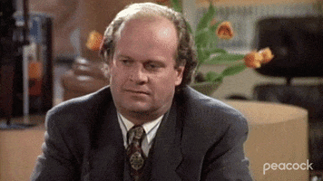Kelsey Grammer GIF by PeacockTV