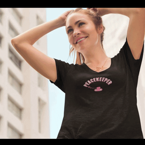 Pink Empower GIF by ArmyPink