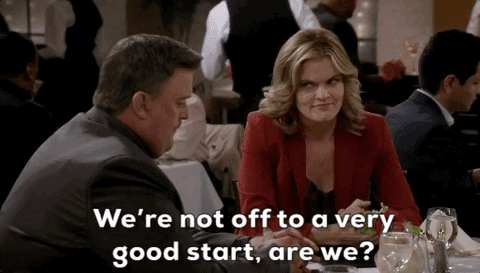 Matt Jones GIF by CBS - Find & Share on GIPHY