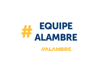 Alambre Sticker