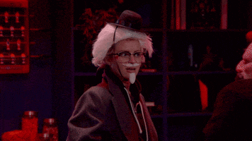 Old Man Comedy GIF by Rooster Teeth