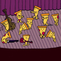Dance Party GIF by BuzzFeed Animation