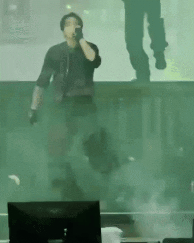 King Idol GIF