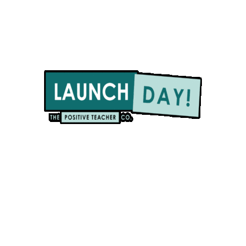 Launchday Sticker by TPTC
