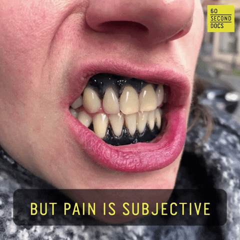 Oh No Pain GIF by 60 Second Docs