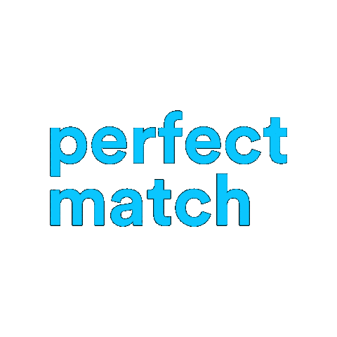 Perfectmatch Hiring Sticker by Coopers Group AG