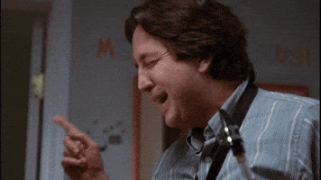 Happy Eastbound And Down GIF
