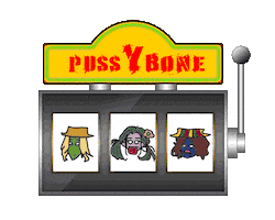 Sammy Sticker by SAMIKO-TOKYO