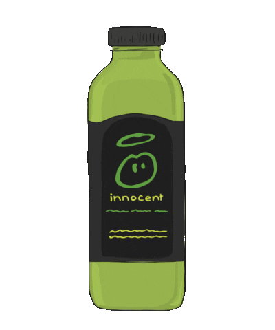 Fruit Juice Sticker by innocent drinks