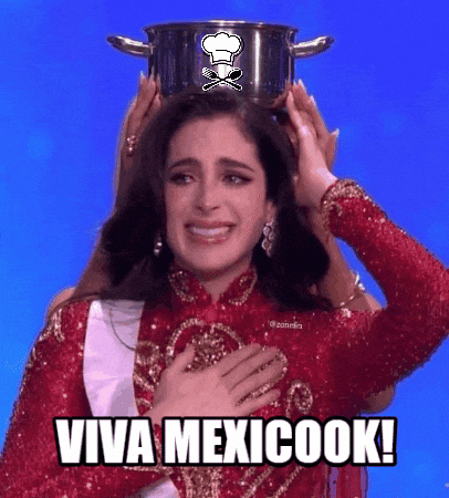 Miss Universe Mexico GIF