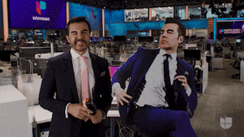 Feeling Myself Kiss GIF by Univision