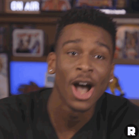 shai gilgeous-alexander GIF by The Ringer