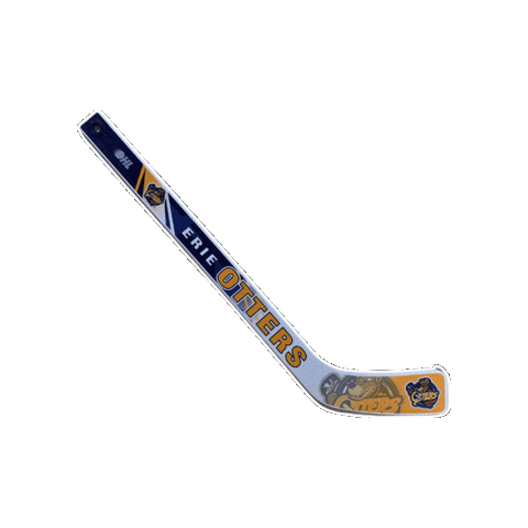 Ohl Hockeystick Sticker by OttersHockey