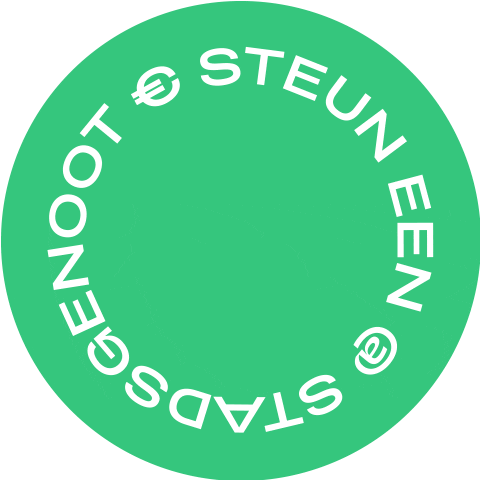 Stadsdelen Sticker