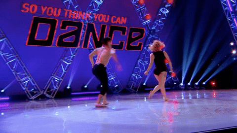 So You Think You Can Dance Gif Find Share On Giphy