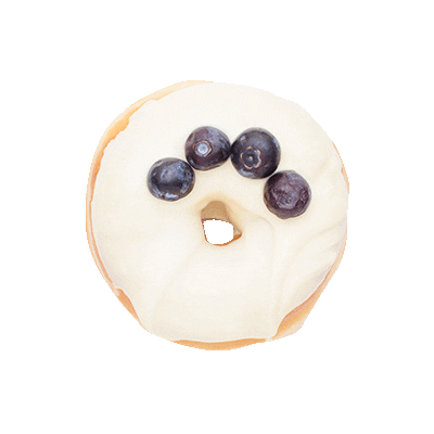 MOD donuts Sticker