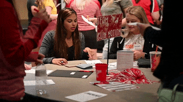 Orientation Ysu GIF by Youngstown State University