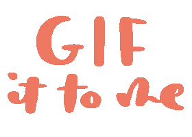 Gif It To Me Sticker