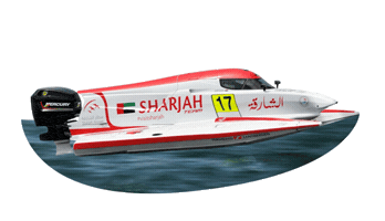 Sticker by Sharjah Commerce and Tourism Development Authority