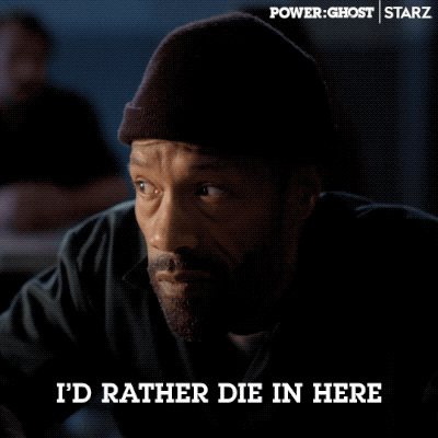 Method Man Starz GIF by Power Book II: Ghost