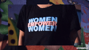 Grappling Women Power GIF by Hyperfly