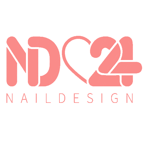 ND24 Naildesign Sticker