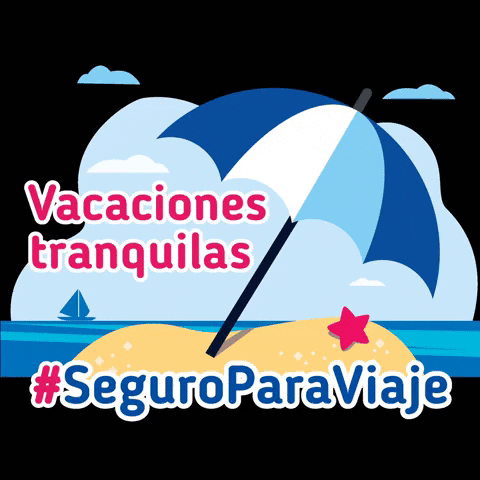 Travel Turismo GIF by seguroparaviaje.com