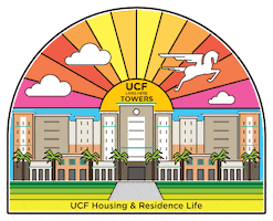 Students Ucf GIF by UCFhousing