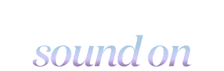 Volume Up Sound Sticker by FORIA