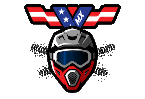 Veteran Motocross Foundation Sticker