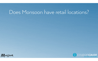 Faq Monsoon GIF by Coupon Cause