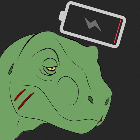 Raptor Charged GIF