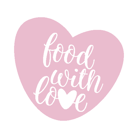 Foodwithlove Sticker