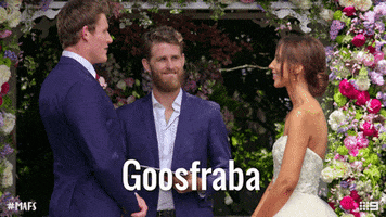 Channel 9 Mafs GIF by Married At First Sight Australia