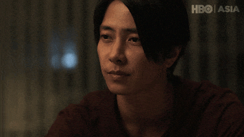 The Head Smile GIF by HBO ASIA