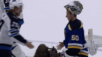 2019 stanley cup playoffs sport GIF by NHL