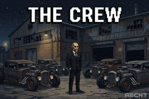 Old School Squad GIF by ABCNT