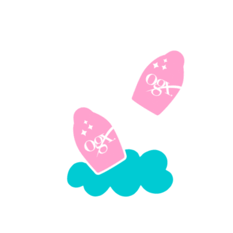 OGXBeautyMx Sticker