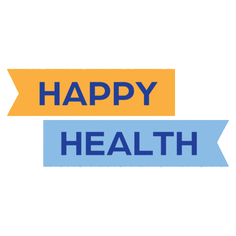 Happy Fitness Sticker