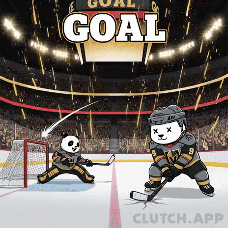He Scores Lets Go GIF by Kanpai Pandas